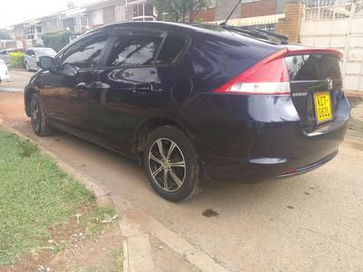 Honda Insight • 2011 • 120,000 km 5