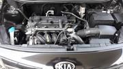Kia Rio sedan • 2017 • 16,000 km 2
