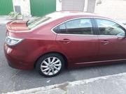 Mazda 6 • 2011 • 111,000 km 2