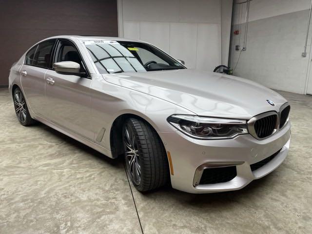 BMW M5 • 2020 • 23,350 km 1
