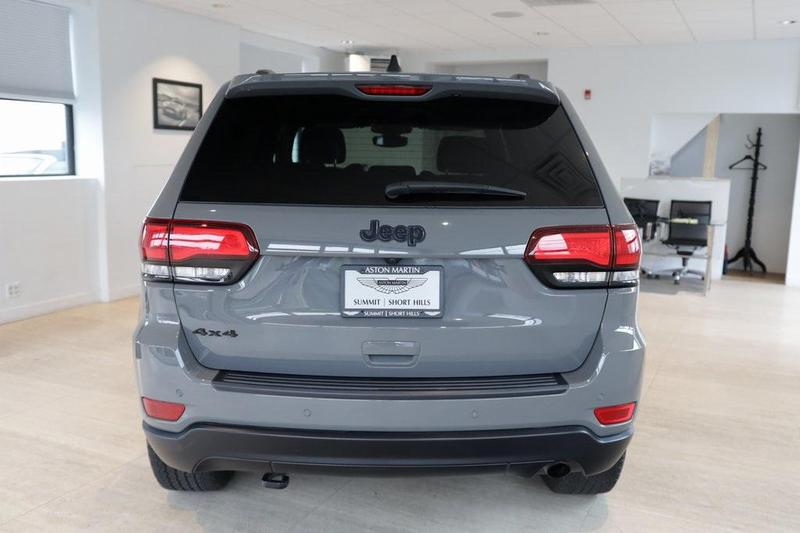 Jeep Grand Cherokee • 2019 • 9,985 km 1