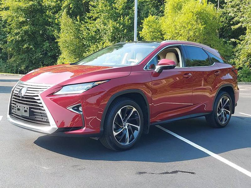 Lexus LX • 2019 • 34,276 km 1