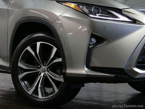 Lexus RX • 2020 • 2,000 km 2