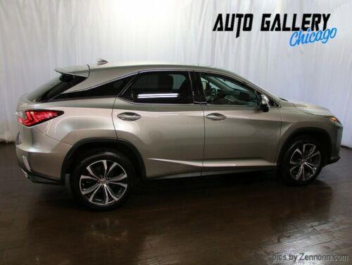 Lexus RX • 2020 • 2,000 km 1