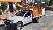 Chevrolet Luv • 2009 • 136,700 km 2