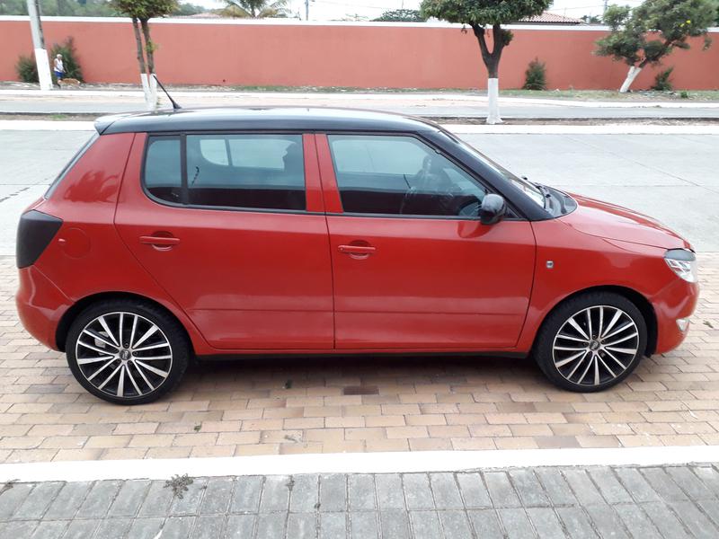 Škoda Fabia • 2010 • 275,000 km 12