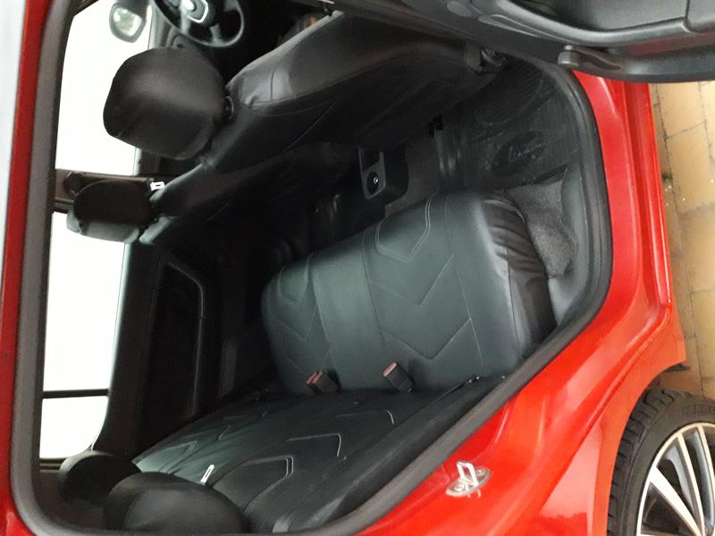 Škoda Fabia • 2010 • 275,000 km 5