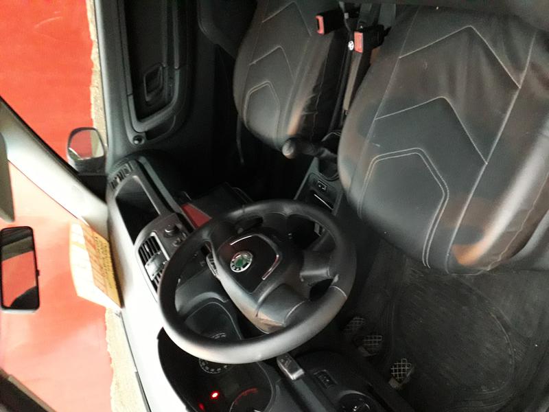 Škoda Fabia • 2010 • 275,000 km 10