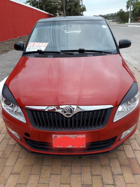 Škoda Fabia • 2010 • 275,000 km 2