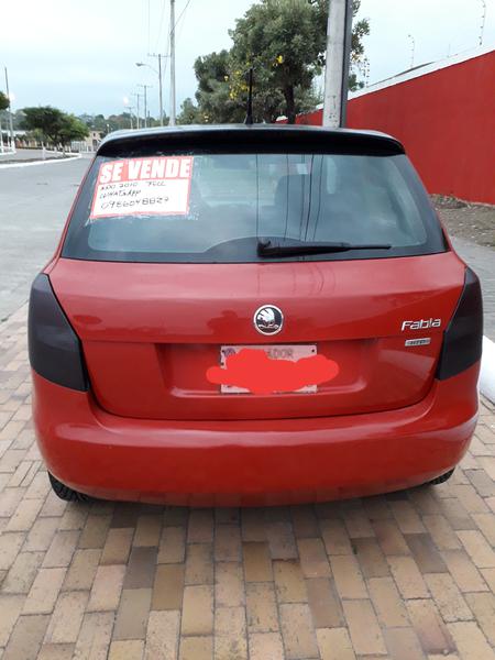 Škoda Fabia • 2010 • 275,000 km 11