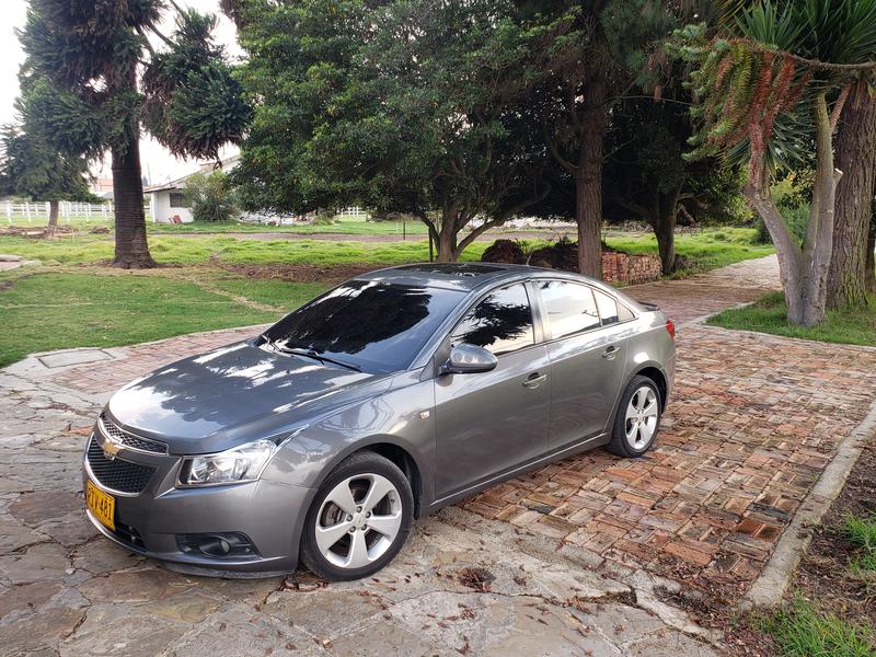 Chevrolet Cruze • 2011 • 74,600 km 1