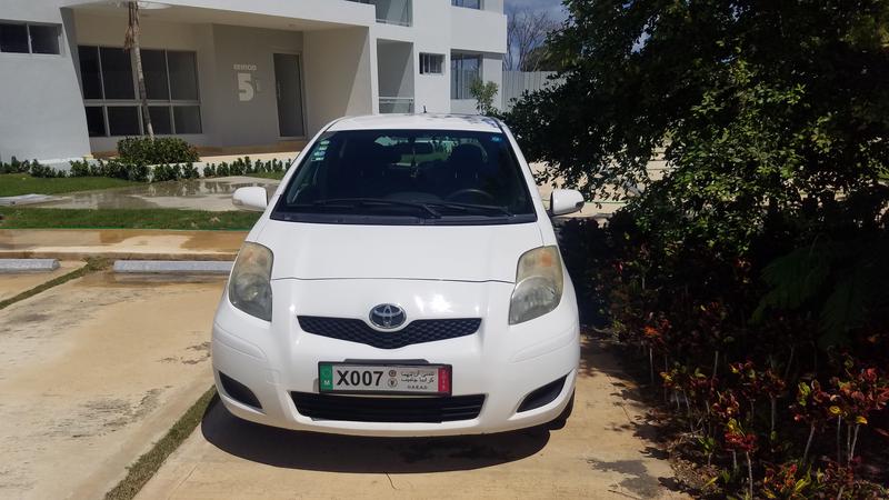 Toyota Yaris • 2011 • 79,000 km 14