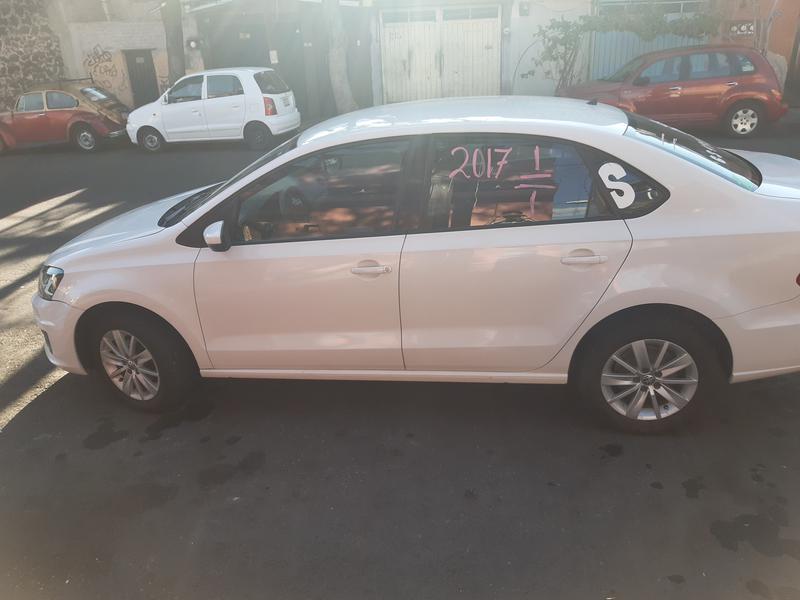 Volkswagen Vento • 2017 • 100,000 km 6