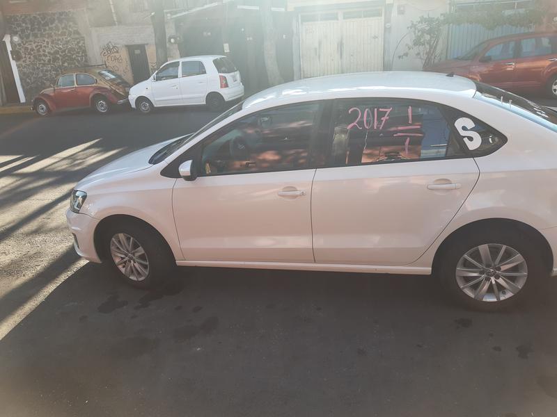 Volkswagen Vento • 2017 • 100,000 km 2