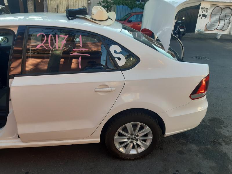 Volkswagen Vento • 2017 • 100,000 km 8