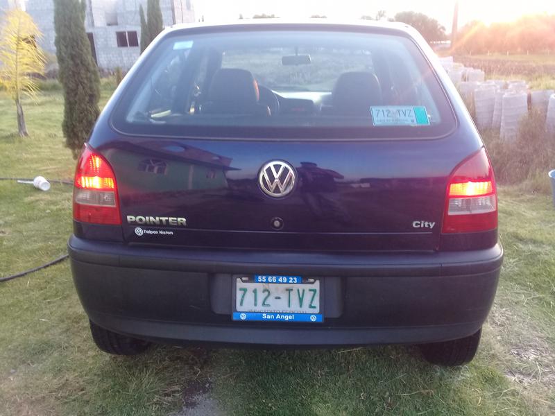 Volkswagen  • 2005 • 140 km 3