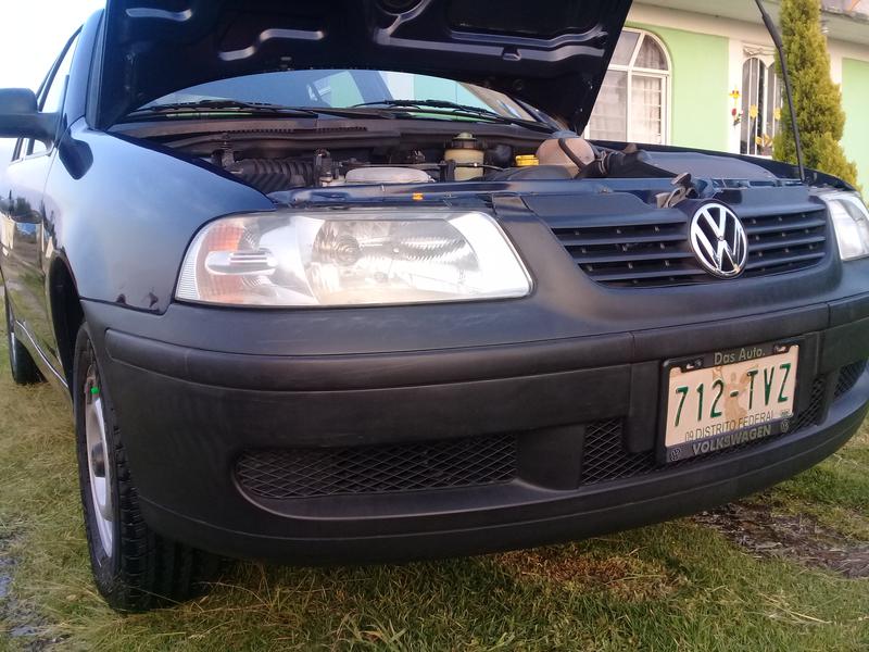 Volkswagen  • 2005 • 140 km 5