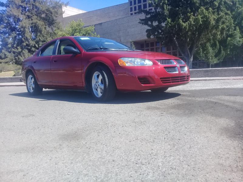Chrysler Stratus • 2006 • 131,000 km 6