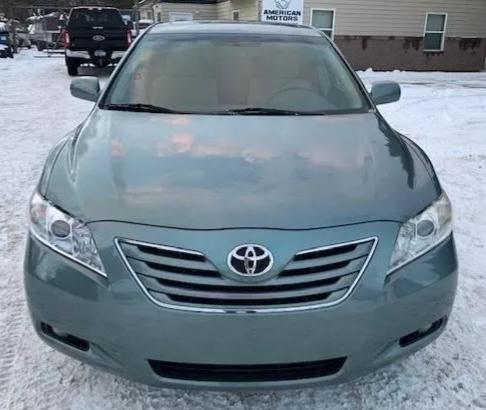 Toyota Camry • 2007 • 91,895 km 1