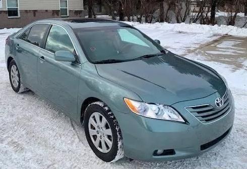 Toyota Camry • 2007 • 91,895 km 2