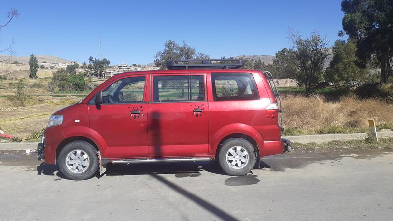 Suzuki Alto • 2020 • 25,031 km 1