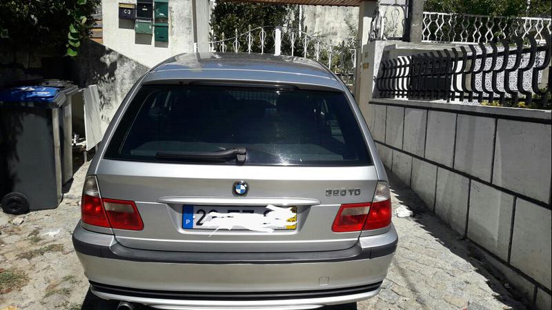 BMW E60 • 2002 • 232,000 km 1