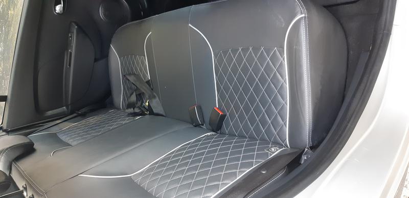 Renault Logan • 2018 • 21,704 km 4