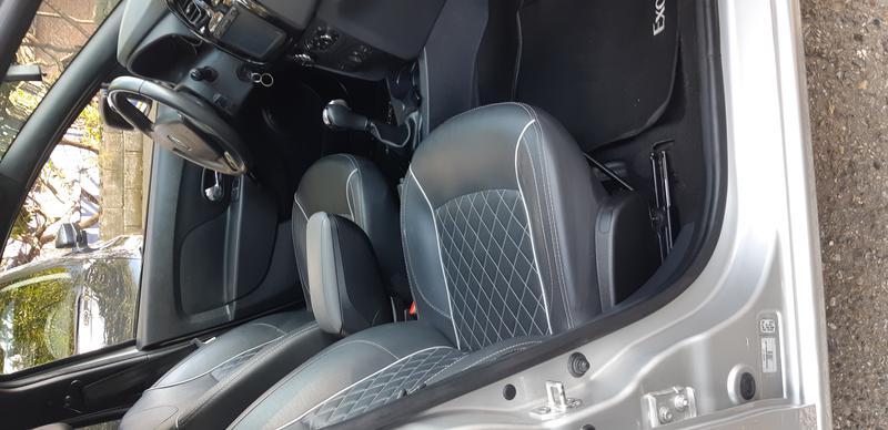 Renault Logan • 2018 • 21,704 km 1