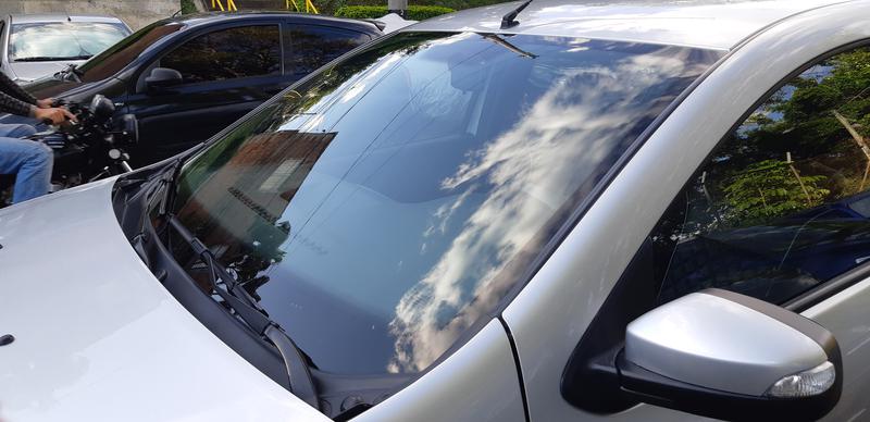 Renault Logan • 2018 • 21,704 km 11