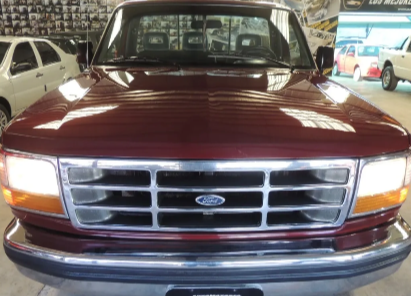 Ford F-150 • 1998 • 240,000 km 2