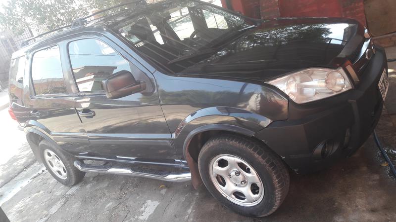 Ford EcoSport • 2010 • 157,000 km 1