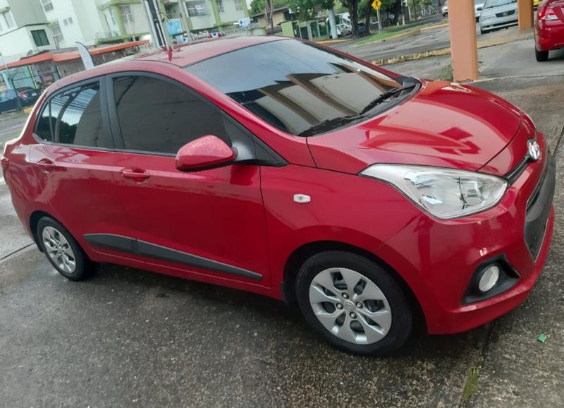 Hyundai i10 • 2017 • 47,000 km 1