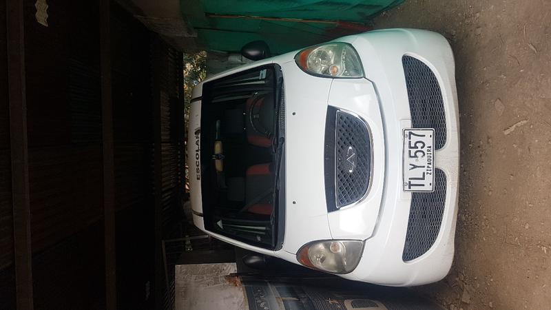 Chery Q22 • 2013 • 110,000 km 4