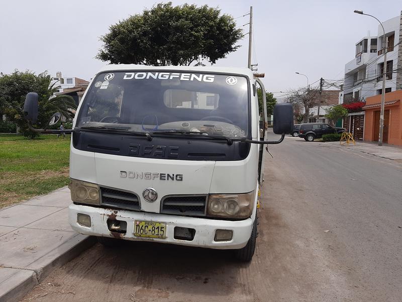 DongFeng AX4 • 2012 • 75,000 km 8
