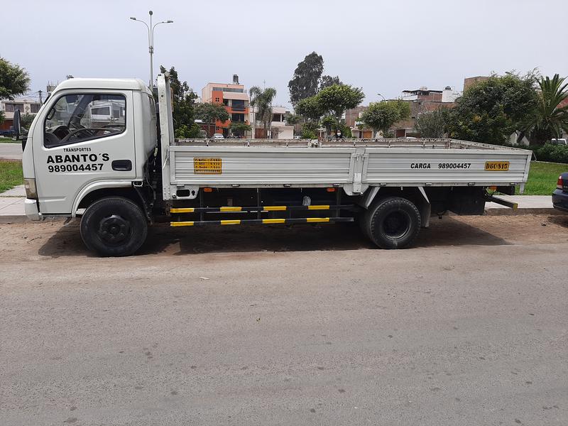DongFeng AX4 • 2012 • 75,000 km 5