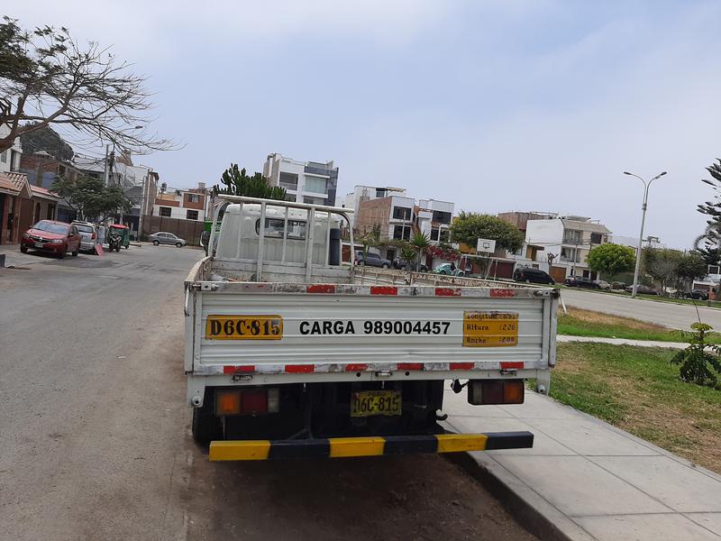 DongFeng AX4 • 2012 • 75,000 km 2