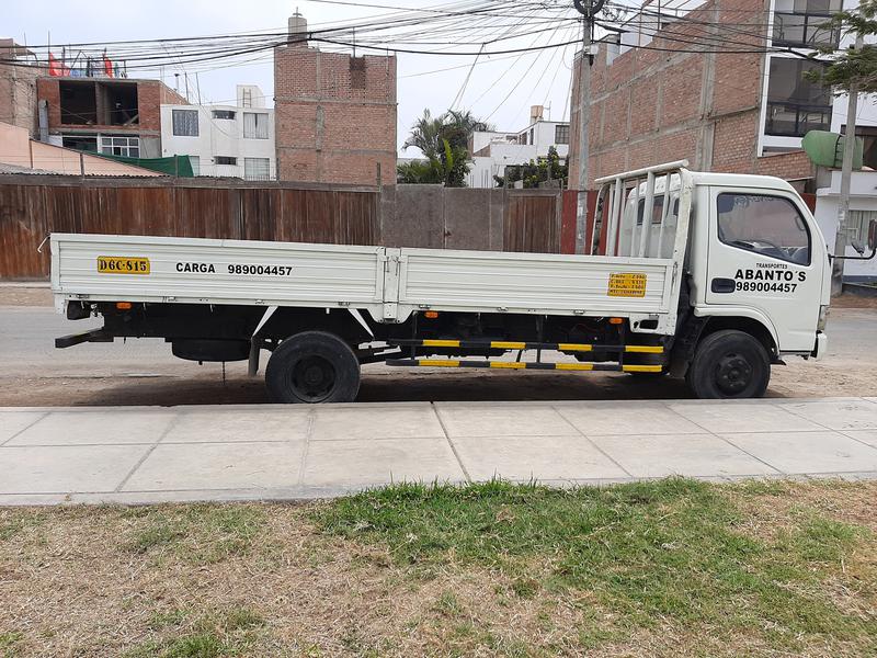 DongFeng AX4 • 2012 • 75,000 km 9