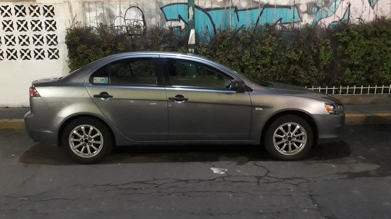 Mitsubishi Lancer • 2015 • 110,000 km 11