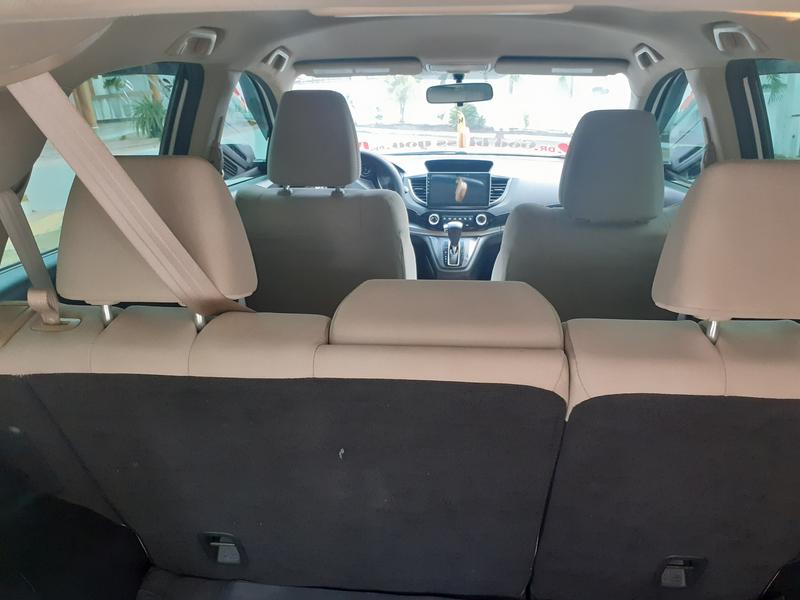 Honda CR-V • 2016 • 171,000 km 1