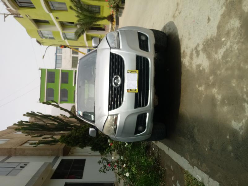 Great Wall Wingle • 2012 • 88,500 km 5