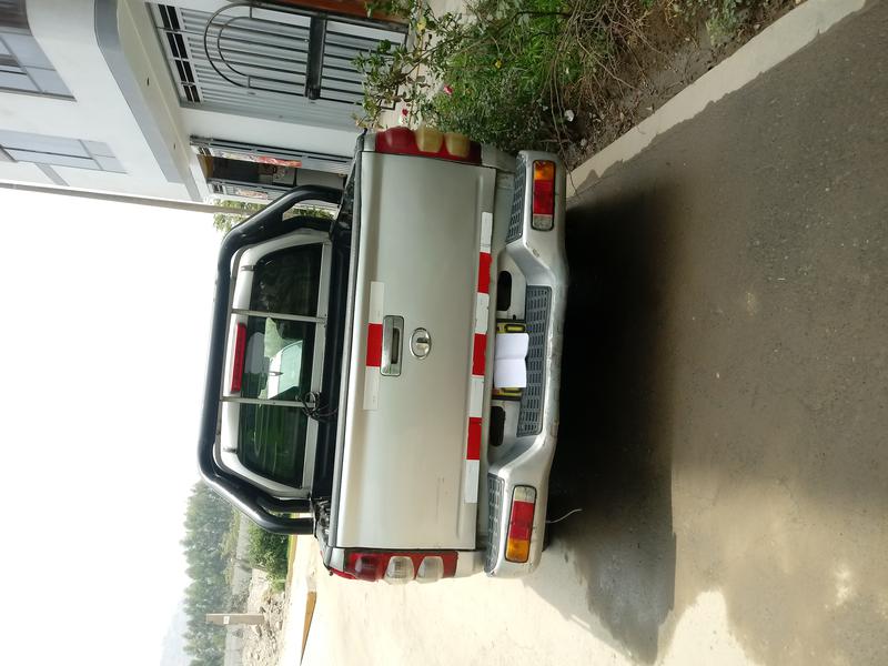 Great Wall Wingle • 2012 • 88,500 km 2