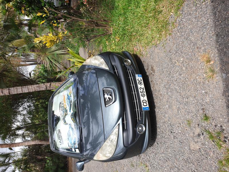 Peugeot 207 • 2007 • 167,000 km 2