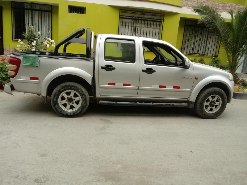 Great Wall Wingle • 2012 • 88,500 km 6