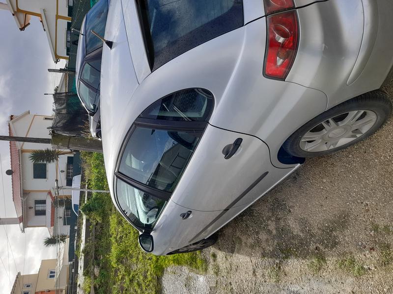 Seat Ibiza • 2005 • 216,000 km 1