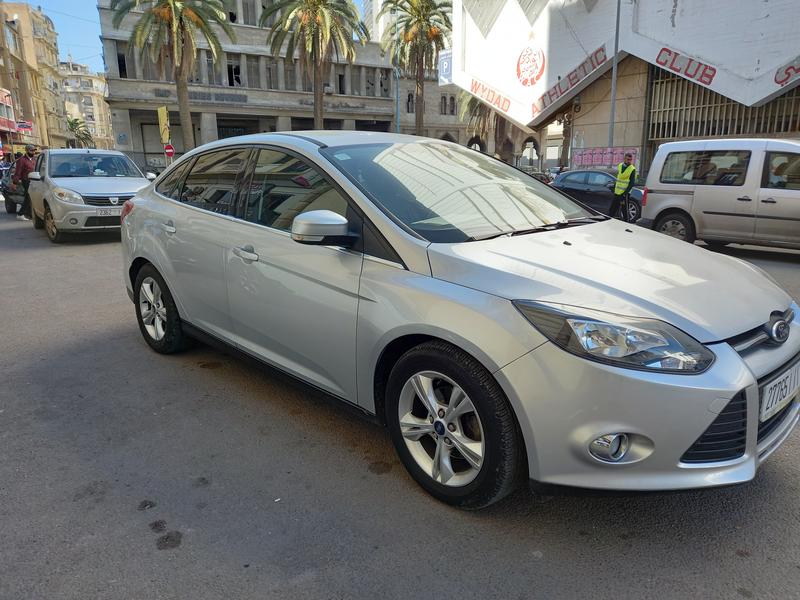 Ford Focus • 2012 • 65,000 km 1