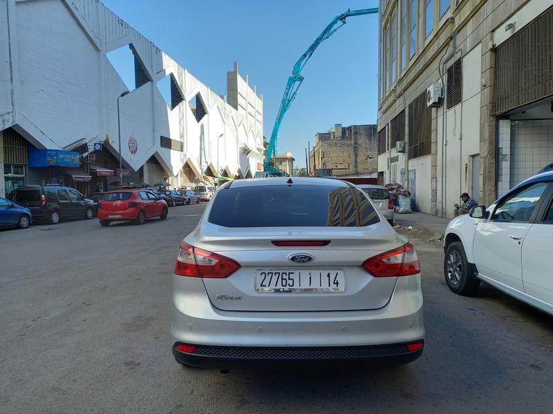 Ford Focus • 2012 • 65,000 km 2