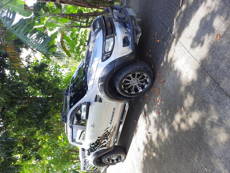 Ford Ranger • 2013 • 100,000 km 2