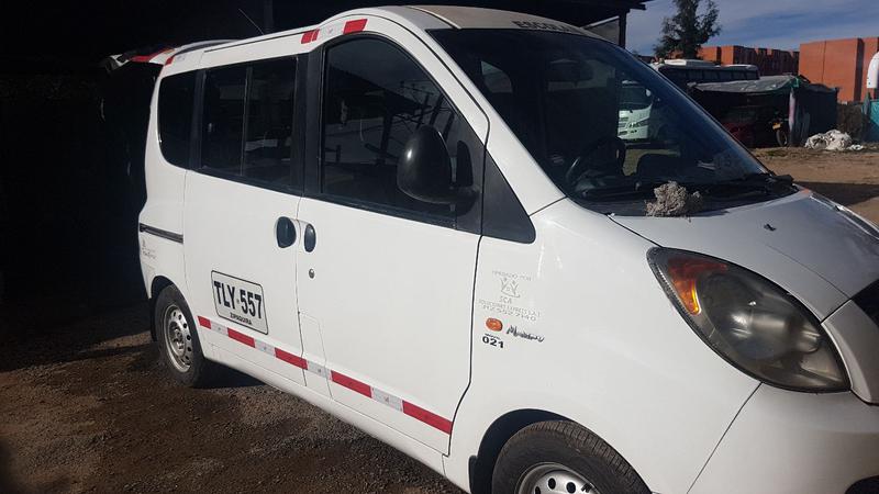 Chery Q22 • 2013 • 110,000 km 6