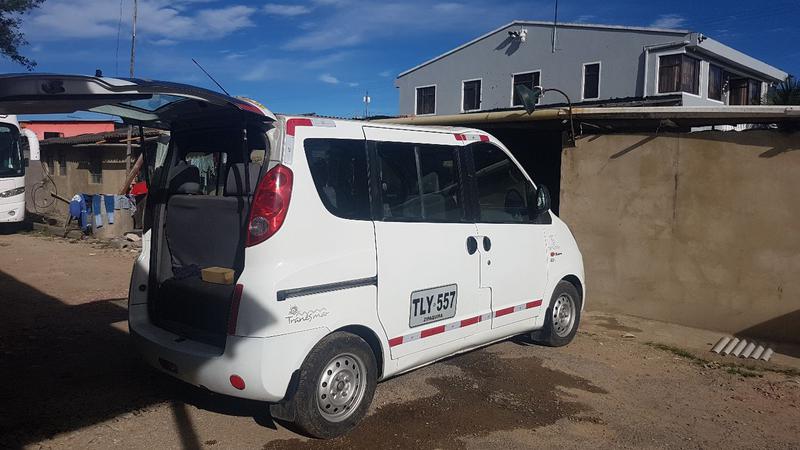 Chery Q22 • 2013 • 110,000 km 2