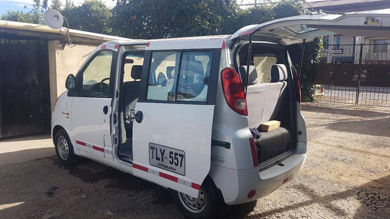 Chery Q22 • 2013 • 110,000 km 1